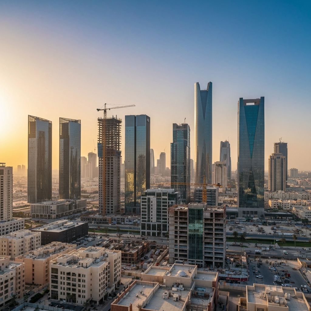Navigating Riyadh’s Evolving Real Estate Landscape