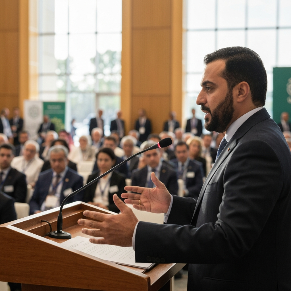Saudi Arabia’s Evolving Role in Global Diplomacy and Economic Diversification