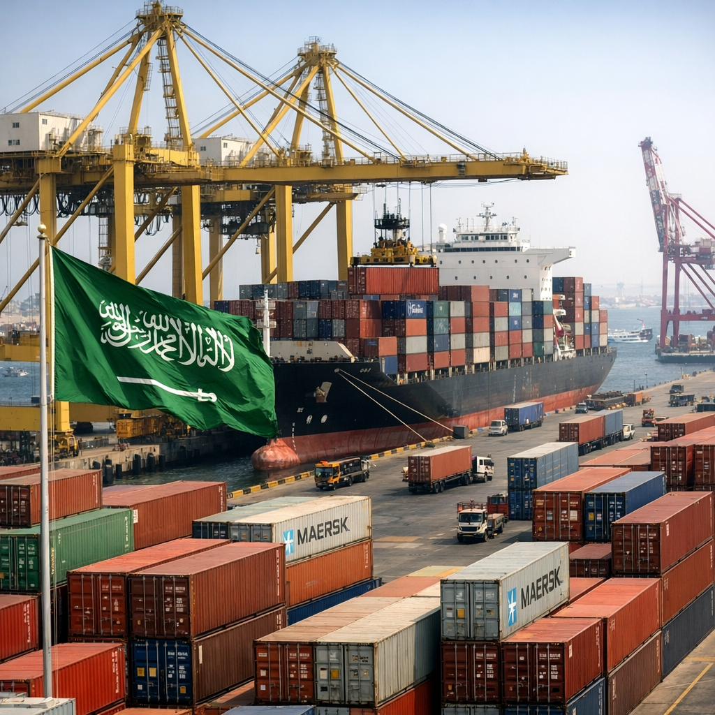 Navigating the Shifts in U.S. Economic Policies: Implications for Saudi Arabia