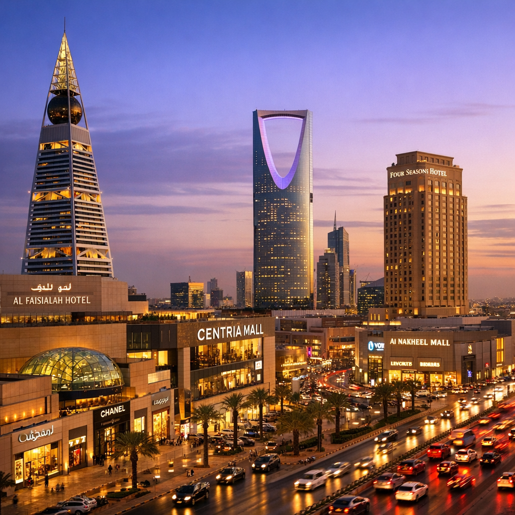 Exclusive Deals and Discounts from Riyadh’s Top Establishments