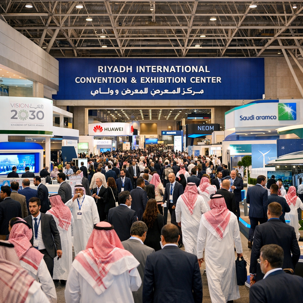Upcoming Events in Riyadh: May 2026 Highlights