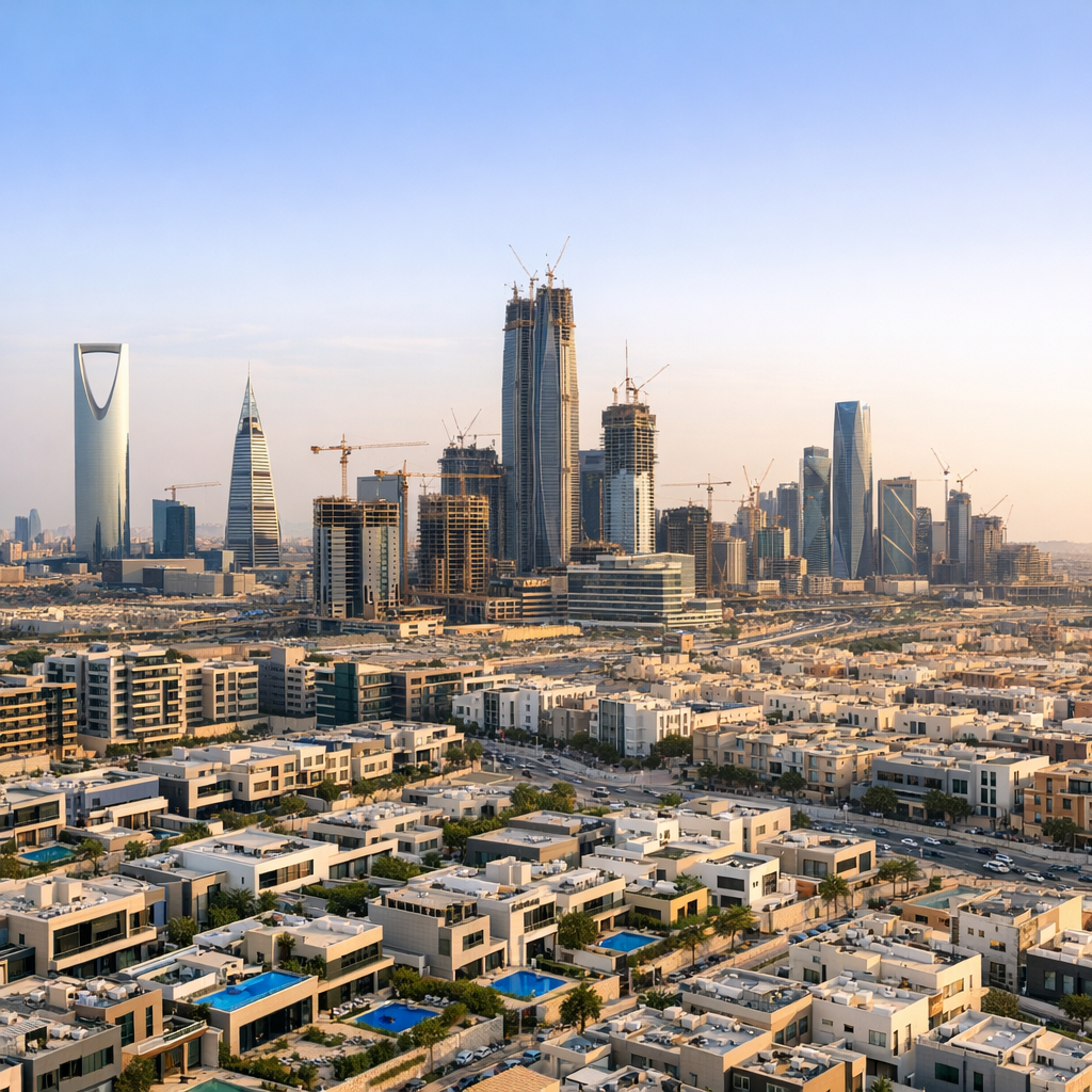 Navigating Riyadh’s Evolving Real Estate Landscape