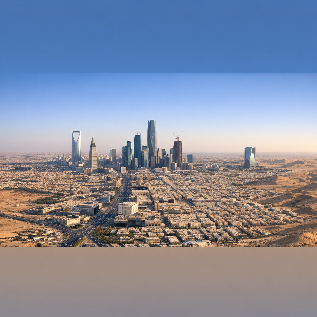 Understanding Riyadh’s Climate: A Guide to Seasonal Patterns and Environmental Challenges