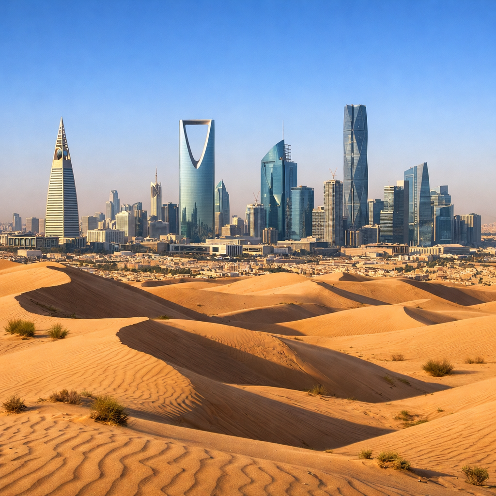 Understanding Riyadh’s Climate: A Guide to Seasonal Patterns and Environmental Challenges