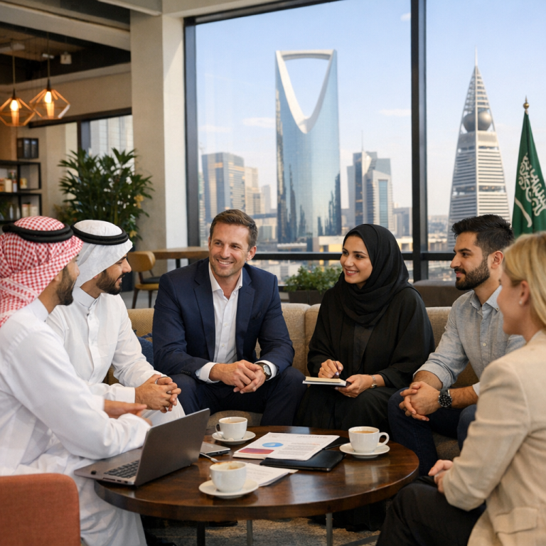 How Riyadh’s Entrepreneurship Boom is Shaping Jobs and Business Growth